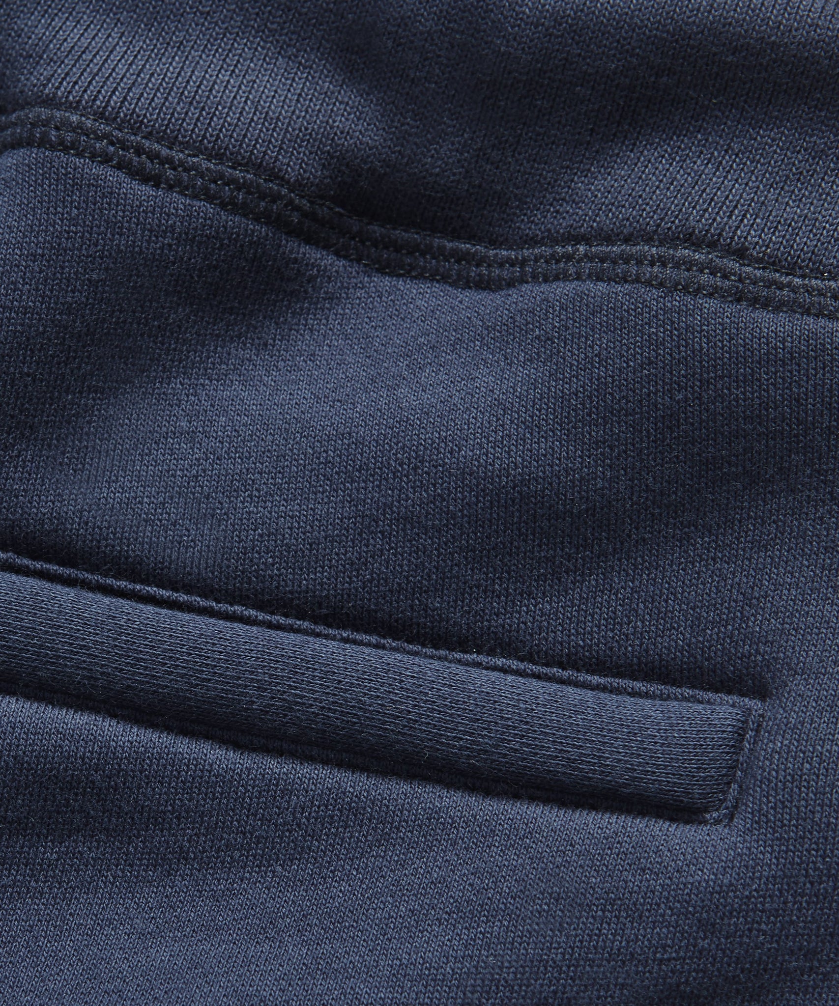 Tailored Sweatpants - Blue
