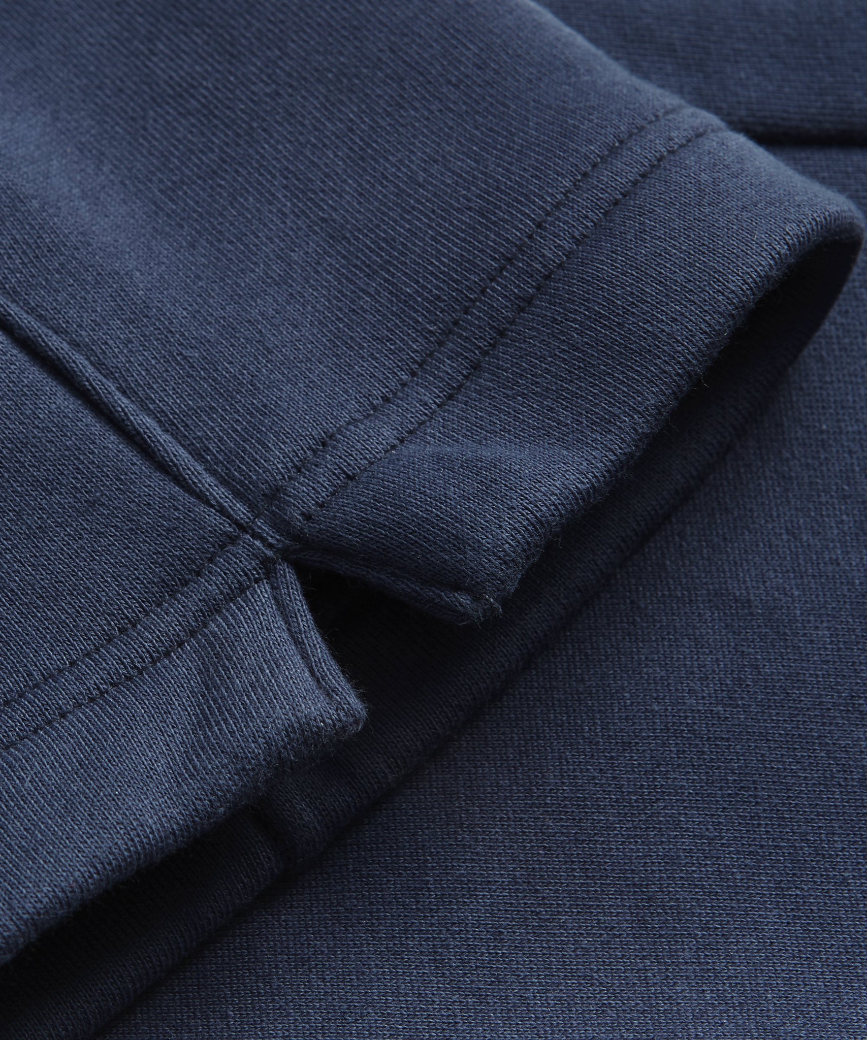 Tailored Sweatpants - Blue