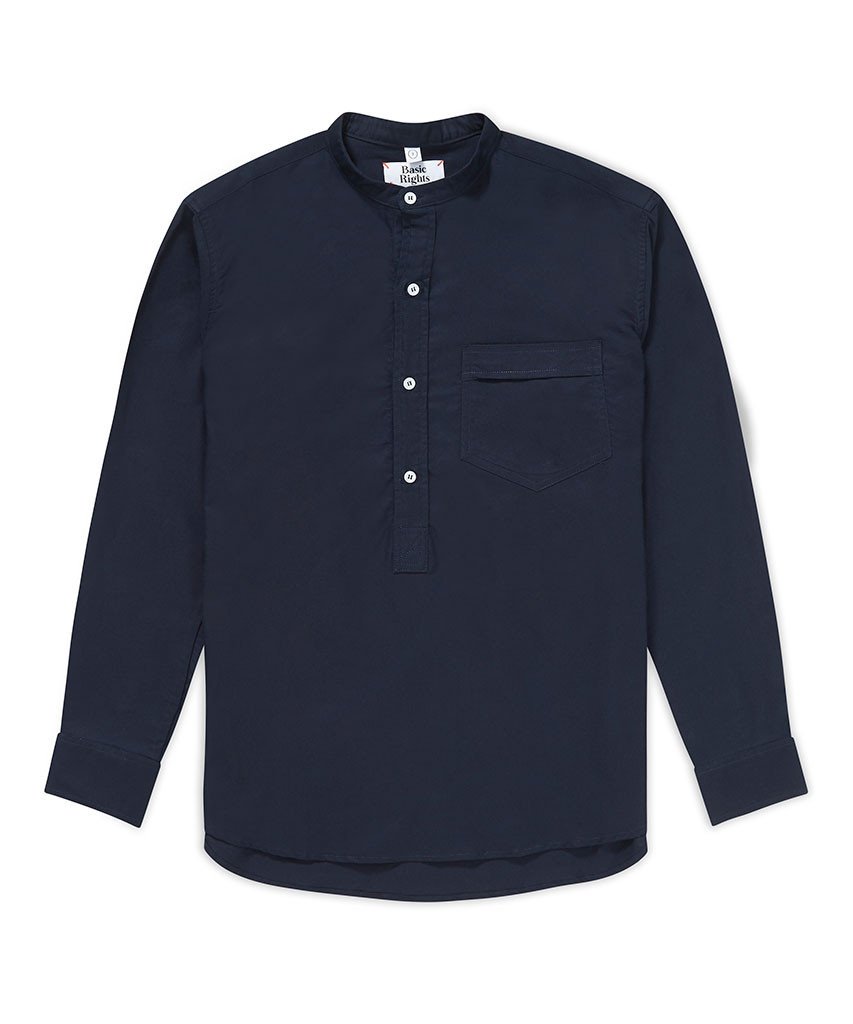 Tunic Navy Tunic _ Basic Rights