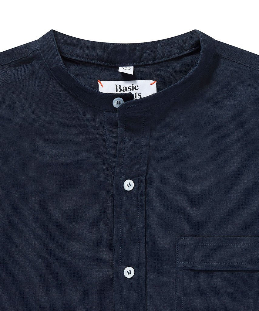 Tunic Navy Tunic _ Basic Rights