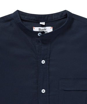 Tunic Navy Tunic _ Basic Rights