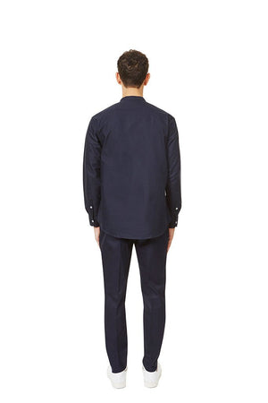 Tunic Navy Tunic _ Basic Rights