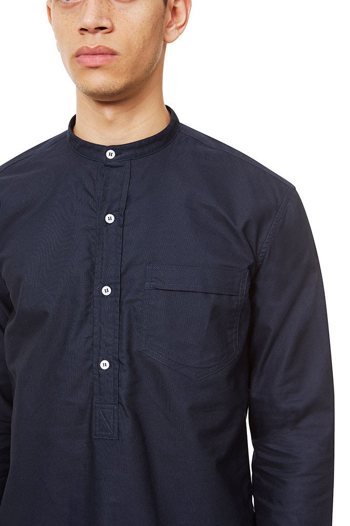 Tunic Navy Tunic _ Basic Rights