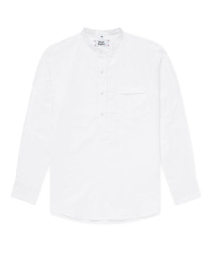 Tunic White Tunic _ Basic Rights
