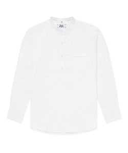 Tunic White Tunic _ Basic Rights