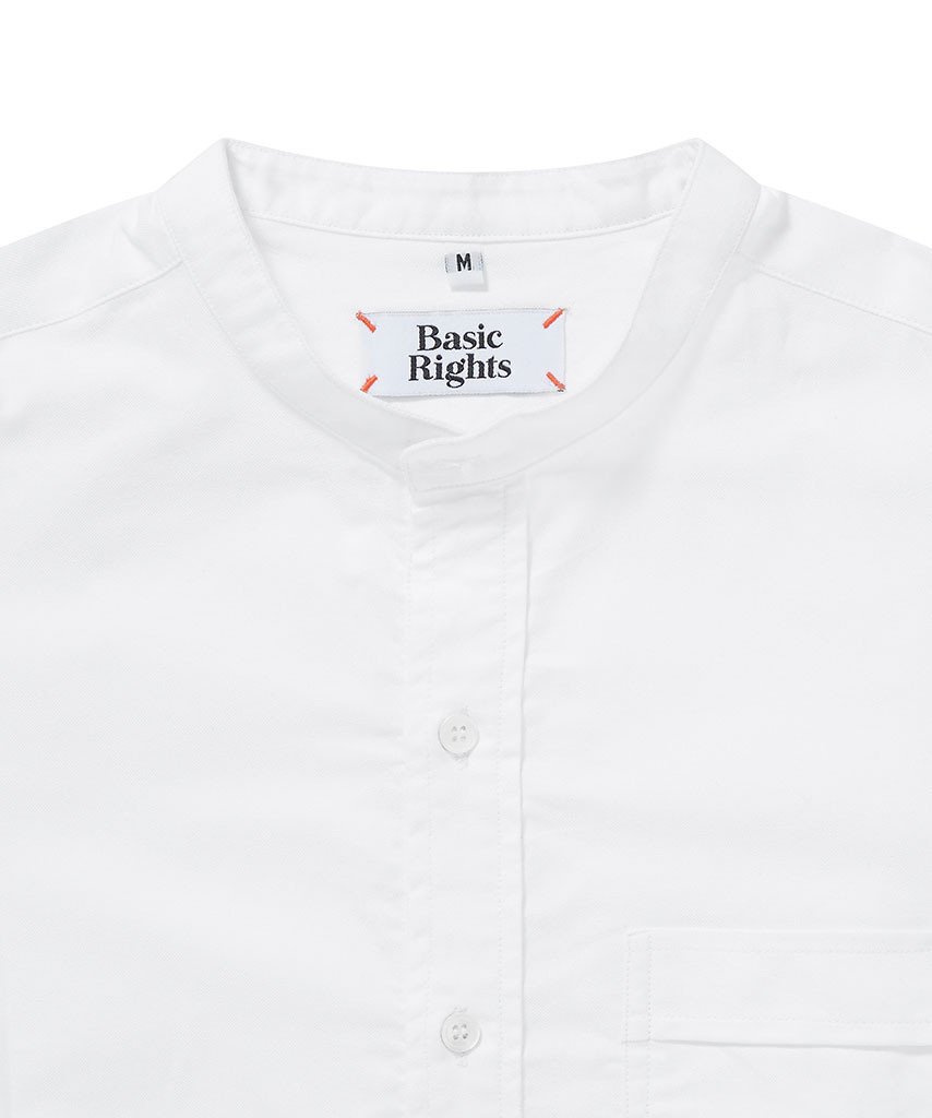 Tunic White Tunic _ Basic Rights