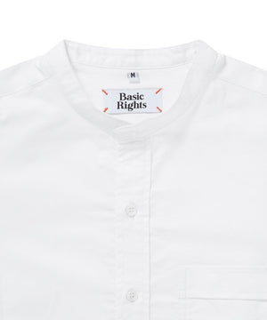 Tunic White Tunic _ Basic Rights