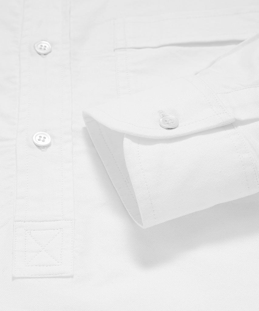 Tunic White Tunic _ Basic Rights