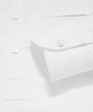 Tunic White Tunic _ Basic Rights