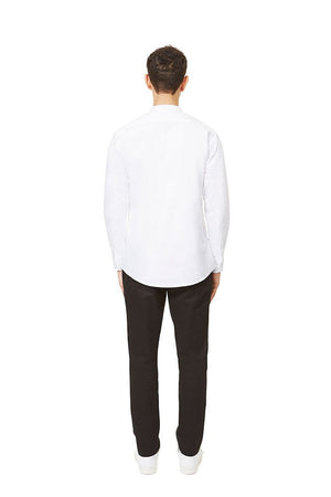 Tunic White Tunic _ Basic Rights