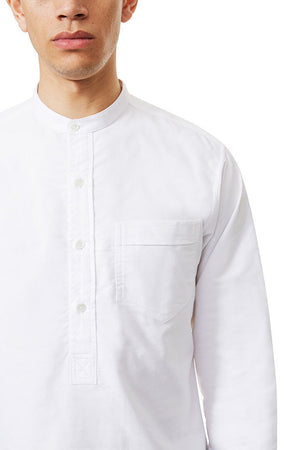 Tunic White Tunic _ Basic Rights