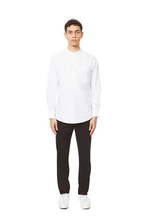Tunic White Tunic _ Basic Rights