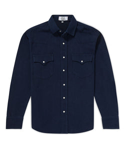 Western Shirt Flannel Shirt _ Basic Rights