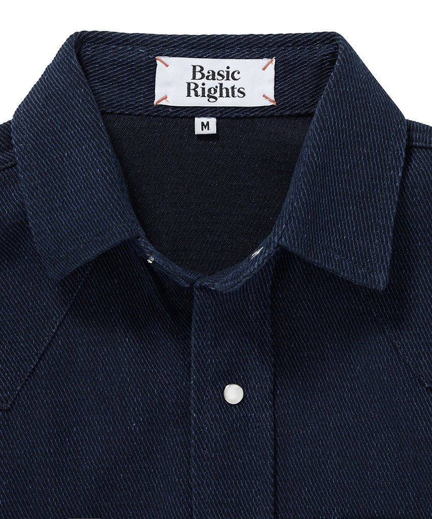 Western Shirt Flannel Shirt _ Basic Rights