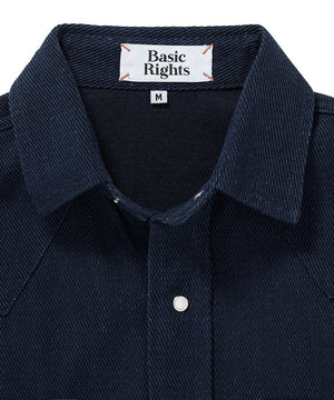 Western Shirt Flannel Shirt _ Basic Rights