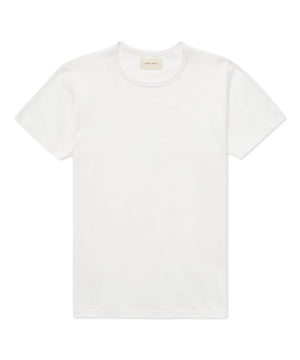 Basic Rights Medium Weight Tee White