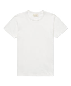 Basic Rights Medium Weight Tee White
