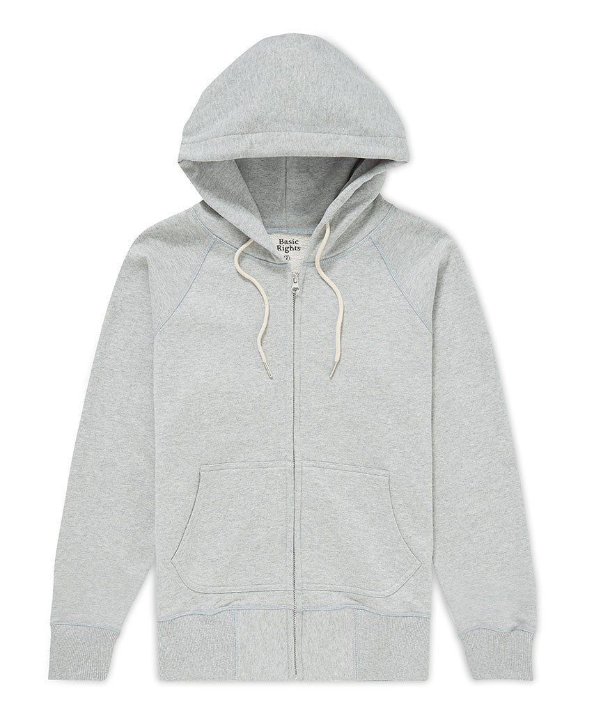 Zip Hoodie