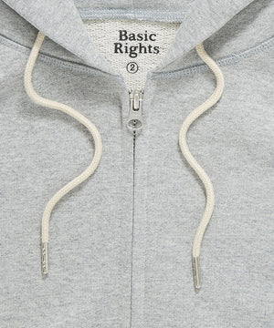 Zip Hoodie