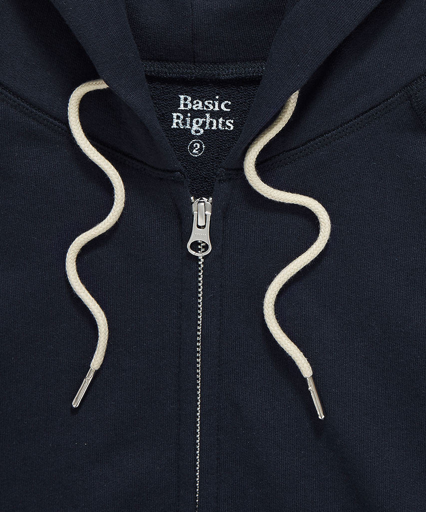 Zip Hoodie