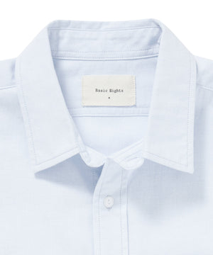 202 Straight Placket Shirt - Basic Rights