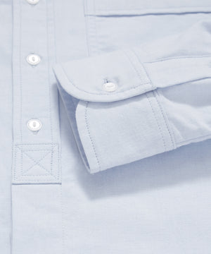 202 Straight Placket Shirt - Basic Rights