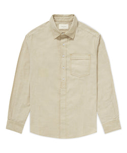202 Straight Placket Shirt - Basic Rights